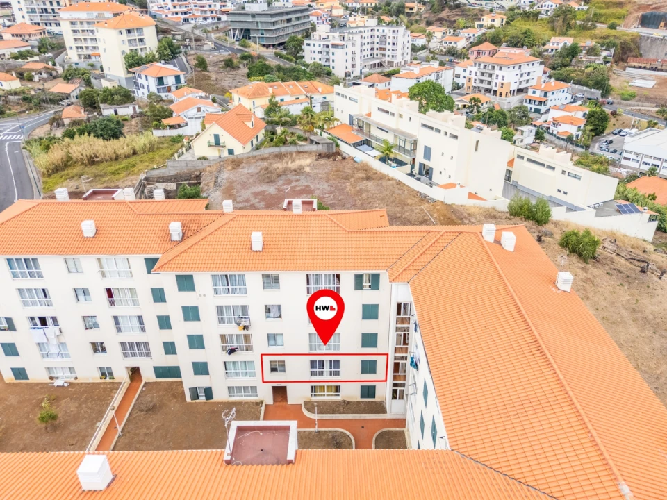 Apartamento T3 para Venda em Caniço Foto 27