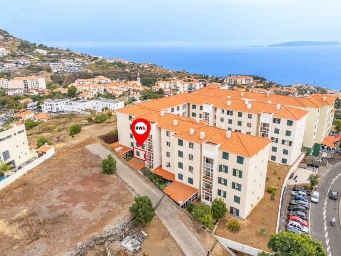 Apartamento T3 para Venda em Caniço Foto 32