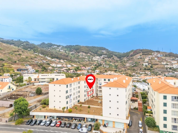 Apartamento T3 para Venda em Caniço Foto 26