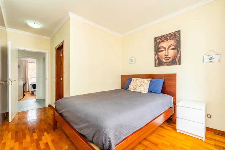 Apartamento T3 para Venda em Caniço Foto 13