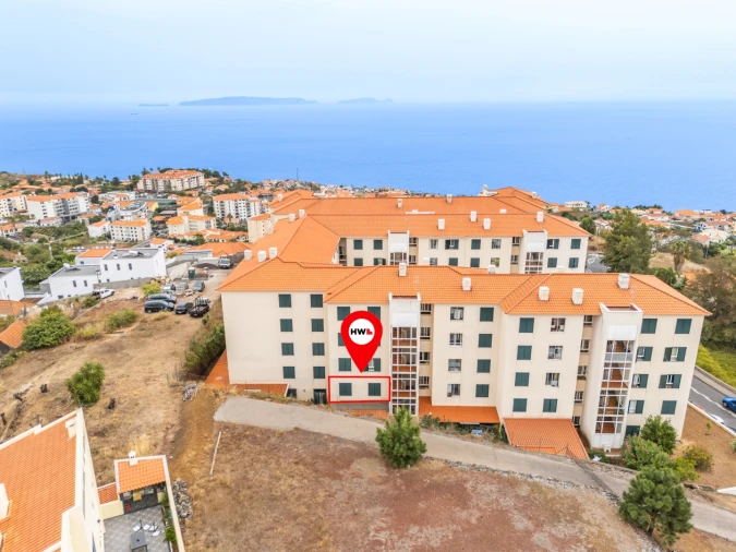 Apartamento T3 para Venda em Caniço Foto 30