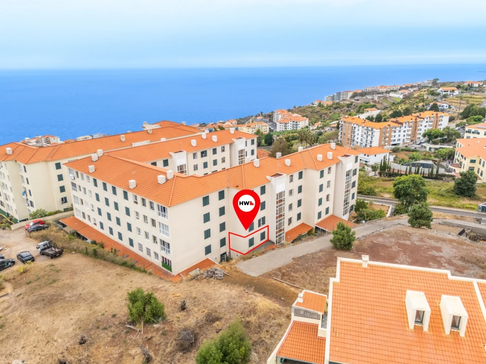 Apartamento T3 para Venda em Caniço Foto 29