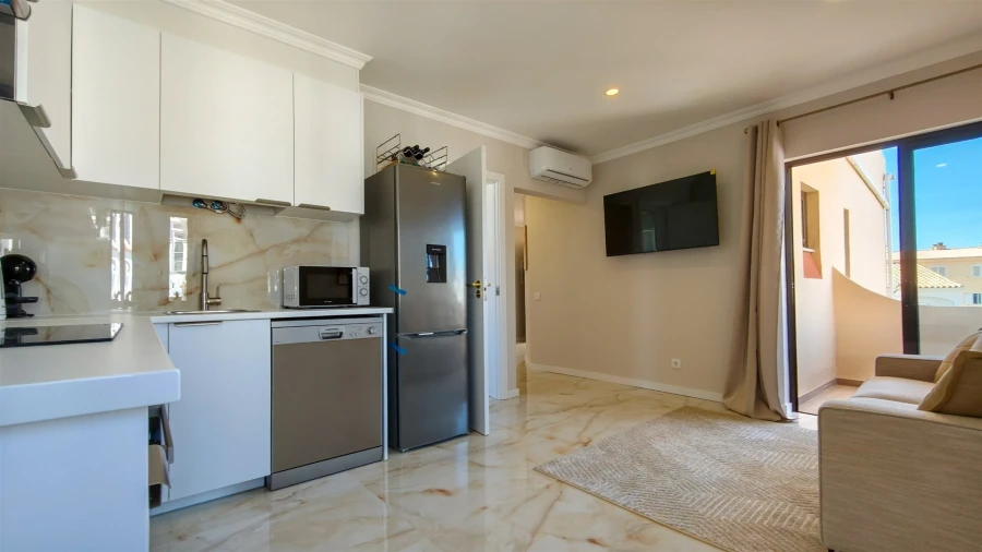 Apartamento T1 para Venda em Albufeira e Olhos de Água Foto 18