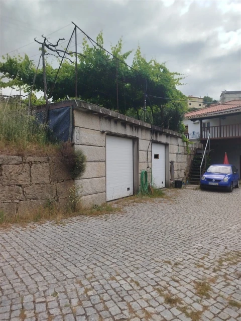 Quinta T0 para Venda em Espadanedo