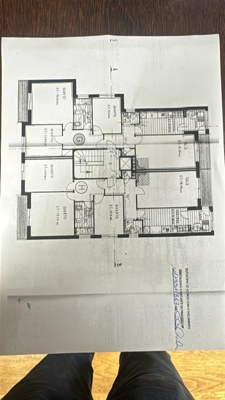 Apartamento T3 para Arrendamento em Gondomar (São Cosme), Valbom e Jovim Foto 20