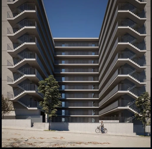 Apartamento T2 para Venda em Mafamude e Vilar do Paraíso Foto 8