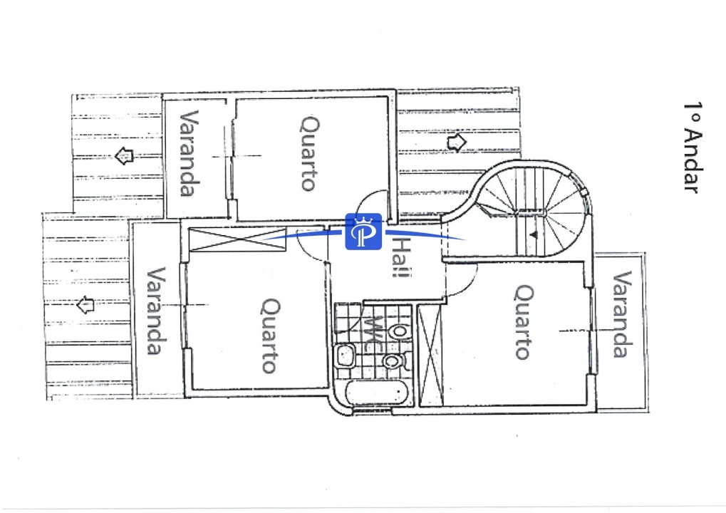 Moradia T4 para Venda em Portimão Planta 3