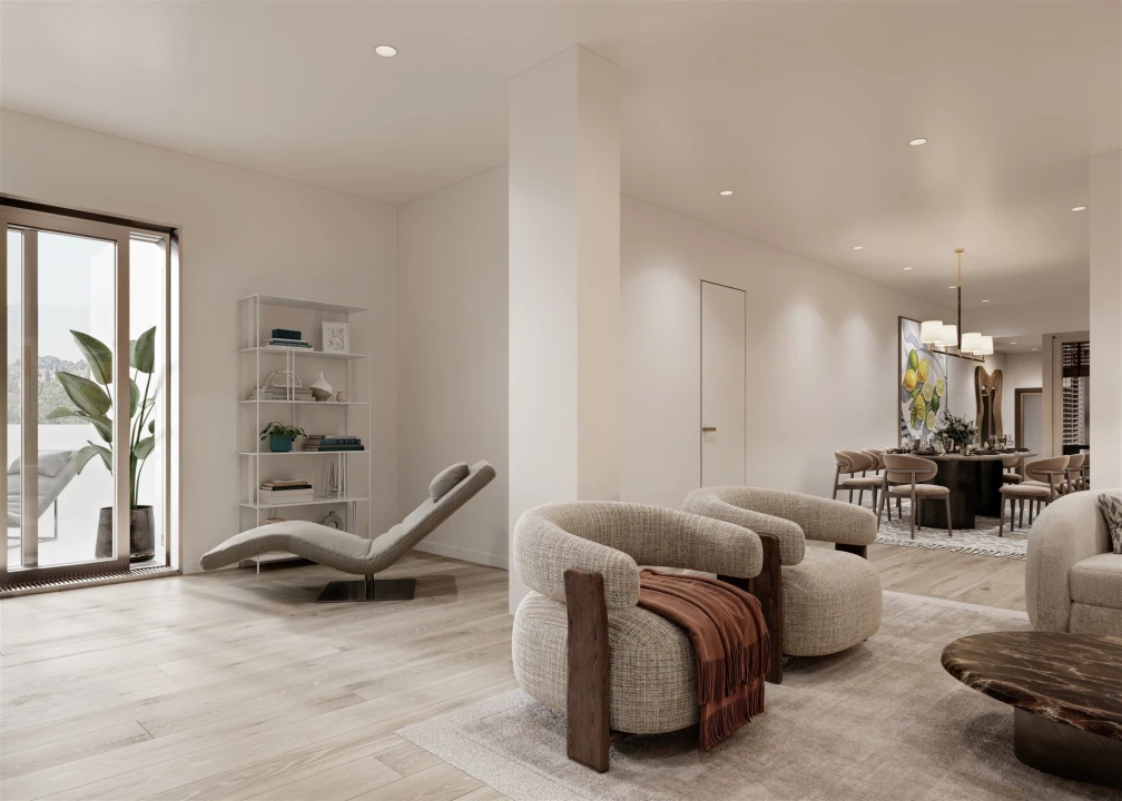 Apartamento T3 para Venda em Lordelo do Ouro e Massarelos Foto 1