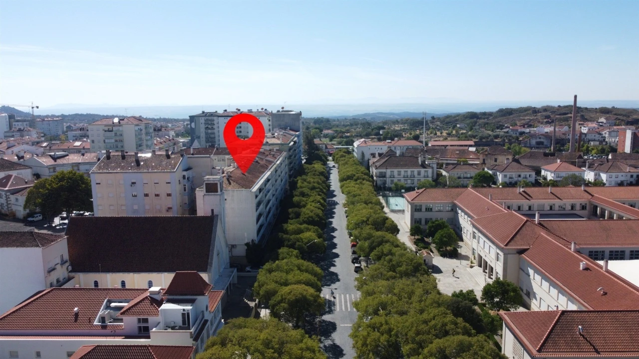 Apartamento T3 para Venda em Castelo Branco Foto 23