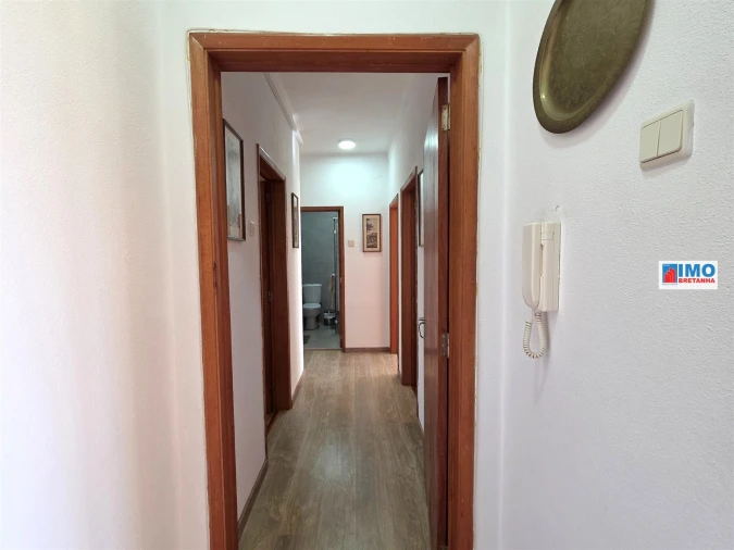 Apartamento T3 para Venda em Castelo Branco Foto 6