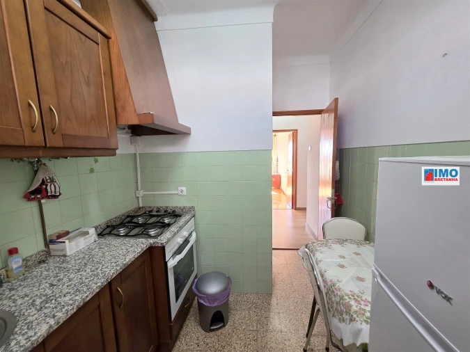 Apartamento T3 para Venda em Castelo Branco Foto 8
