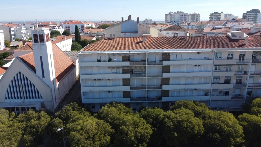 Apartamento T3 para Venda em Castelo Branco Foto 2