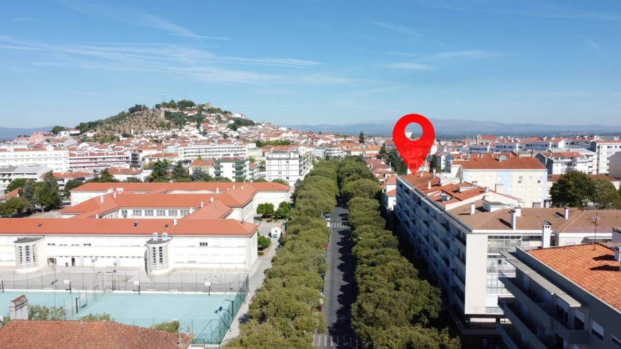 Apartamento T3 para Venda em Castelo Branco
