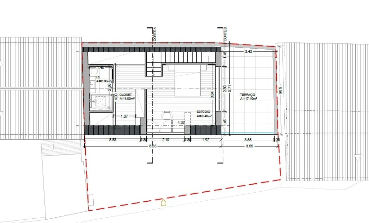 Moradia T2 para Venda em Alhadas Foto 11