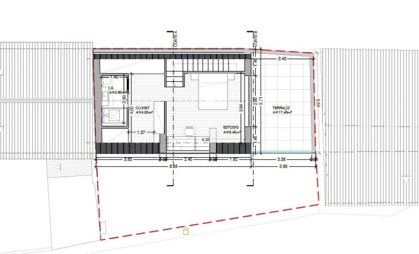 Moradia T2 para Venda em Alhadas Foto 11