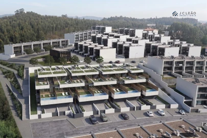 Moradia T4 para Venda em Grijó e Sermonde