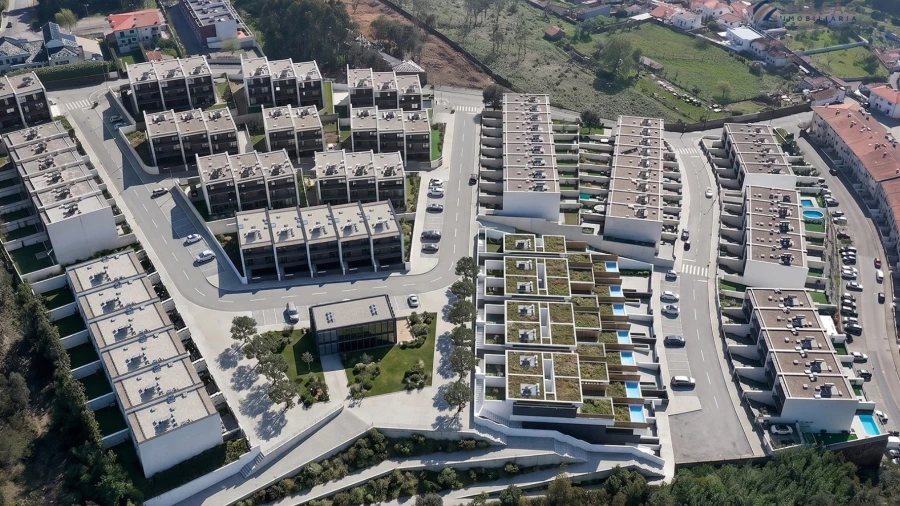 Moradia T3 para Venda em Grijó e Sermonde