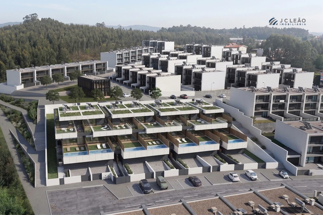 Moradia T4 para Venda em Grijó e Sermonde Foto 1
