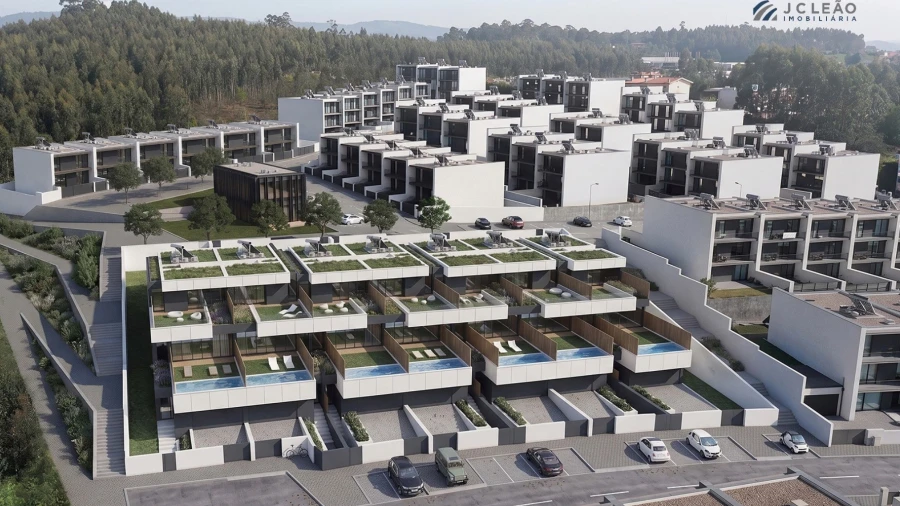 Moradia T4 para Venda em Grijó e Sermonde