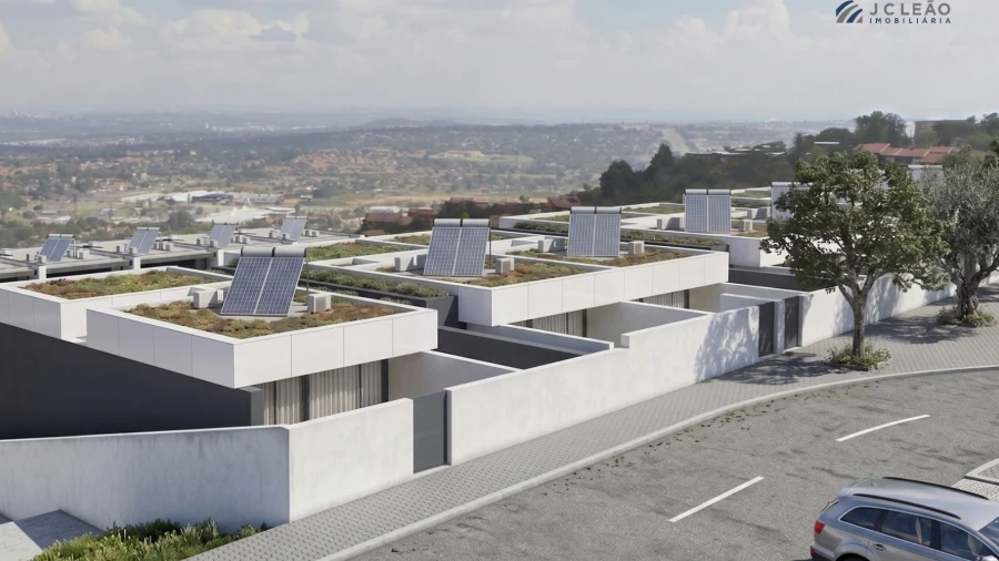 Moradia T4 para Venda em Grijó e Sermonde