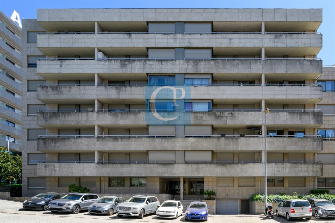 Apartamento T2 para Arrendamento em São Mamede de Infesta e Senhora da Hora Foto 1