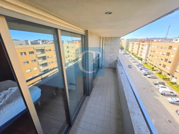 Apartamento T2 para Arrendamento em São Mamede de Infesta e Senhora da Hora