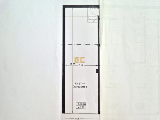 Apartamento T2 para Venda em Santo Antonio dos Olivais Planta 2