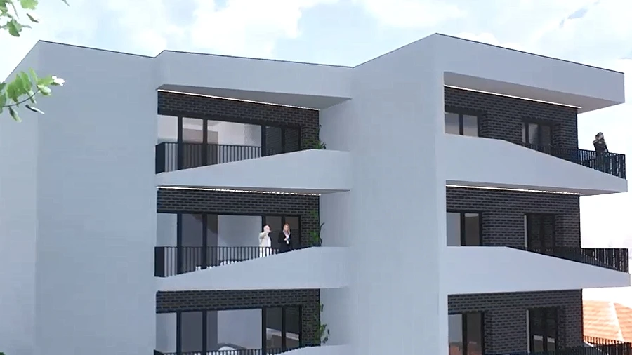 Apartamento T3 para Venda em Viseu