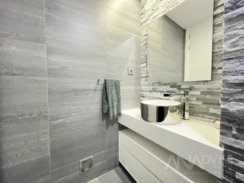 Apartamento T3 para Arrendamento em Viseu Foto 13