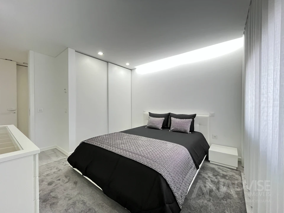 Apartamento T3 para Arrendamento em Viseu Foto 22