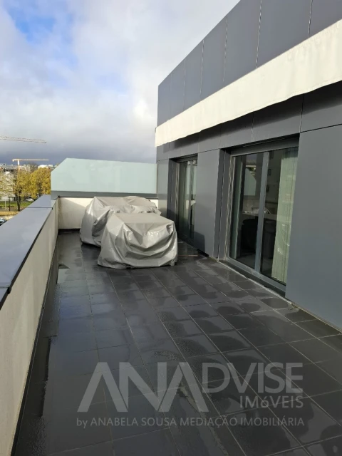 Apartamento T3 para Arrendamento em Viseu