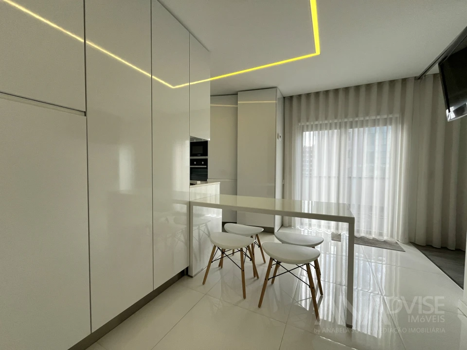 Apartamento T3 para Arrendamento em Viseu Foto 1