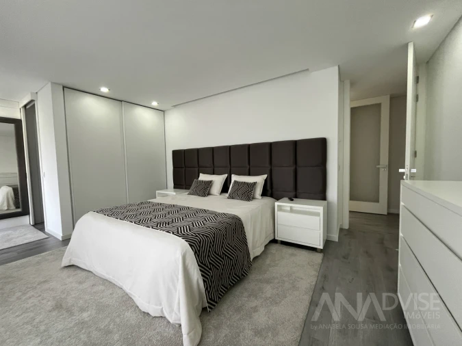 Apartamento T3 para Arrendamento em Viseu Foto 20