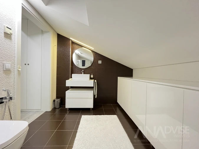 Apartamento T3 para Arrendamento em Viseu Foto 37