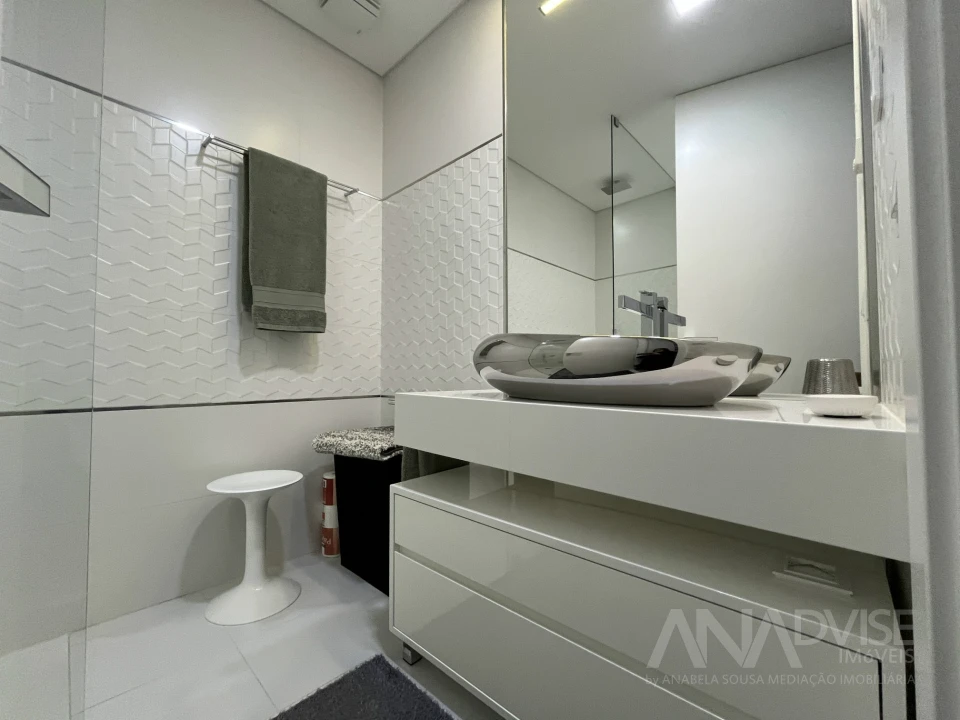 Apartamento T3 para Arrendamento em Viseu Foto 25