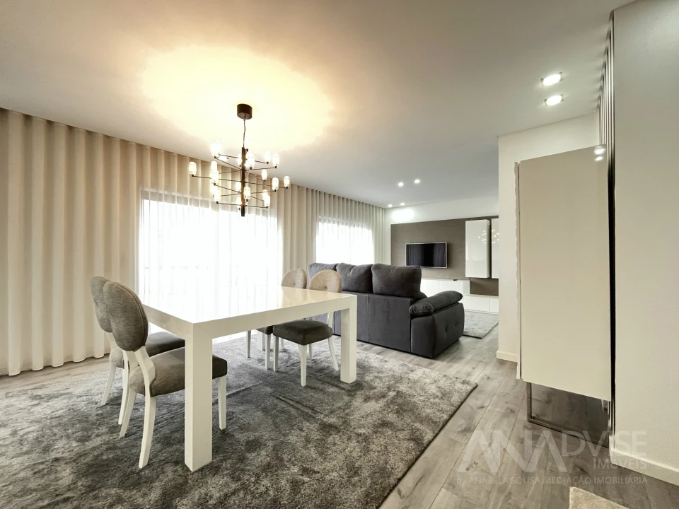 Apartamento T3 para Arrendamento em Viseu Foto 5