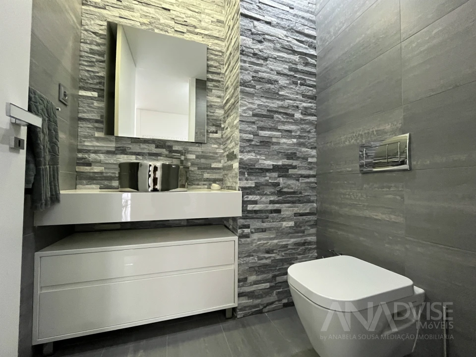 Apartamento T3 para Arrendamento em Viseu Foto 12
