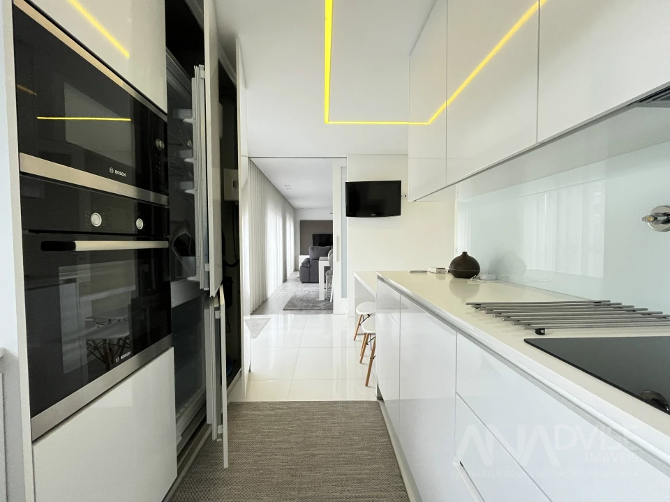 Apartamento T3 para Arrendamento em Viseu Foto 3