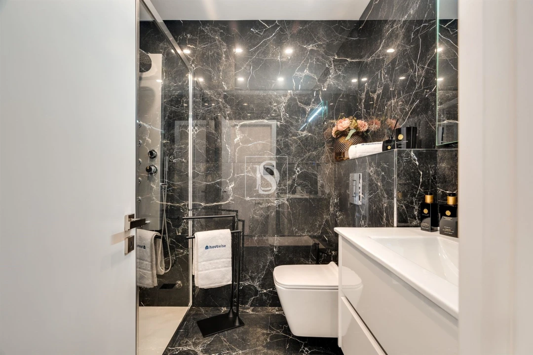 Apartamento T1 para Arrendamento em Aver-O-Mar, Amorim e Terroso Foto 8