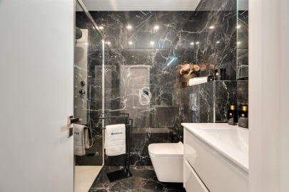 Apartamento T1 para Arrendamento em Aver-O-Mar, Amorim e Terroso