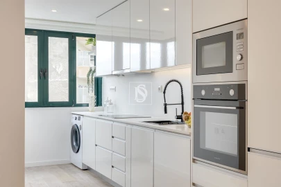 Apartamento T1 para Arrendamento em Aver-O-Mar, Amorim e Terroso