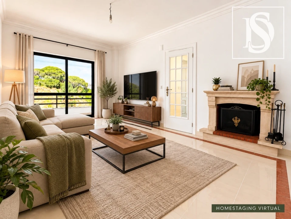Apartamento T3 para Venda em Laranjeiro e Feijó Foto 1