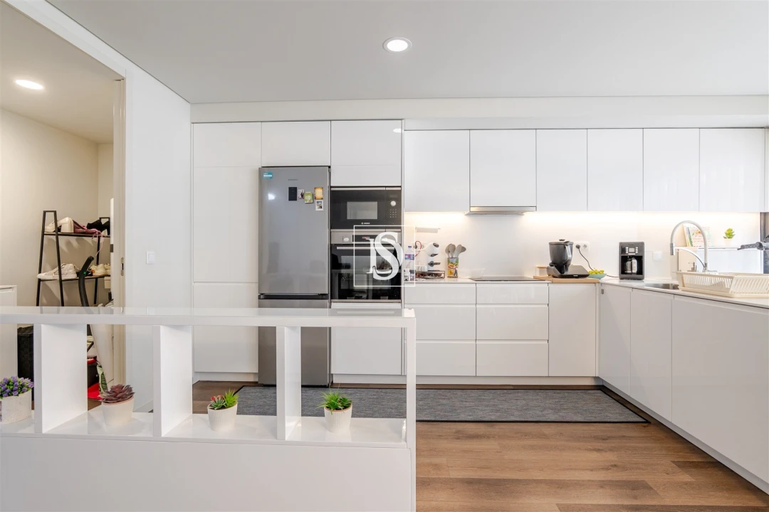 Apartamento T3 para Venda em Santo Tirso, Couto (Santa Cristina e São Miguel) e Burgães Foto 7