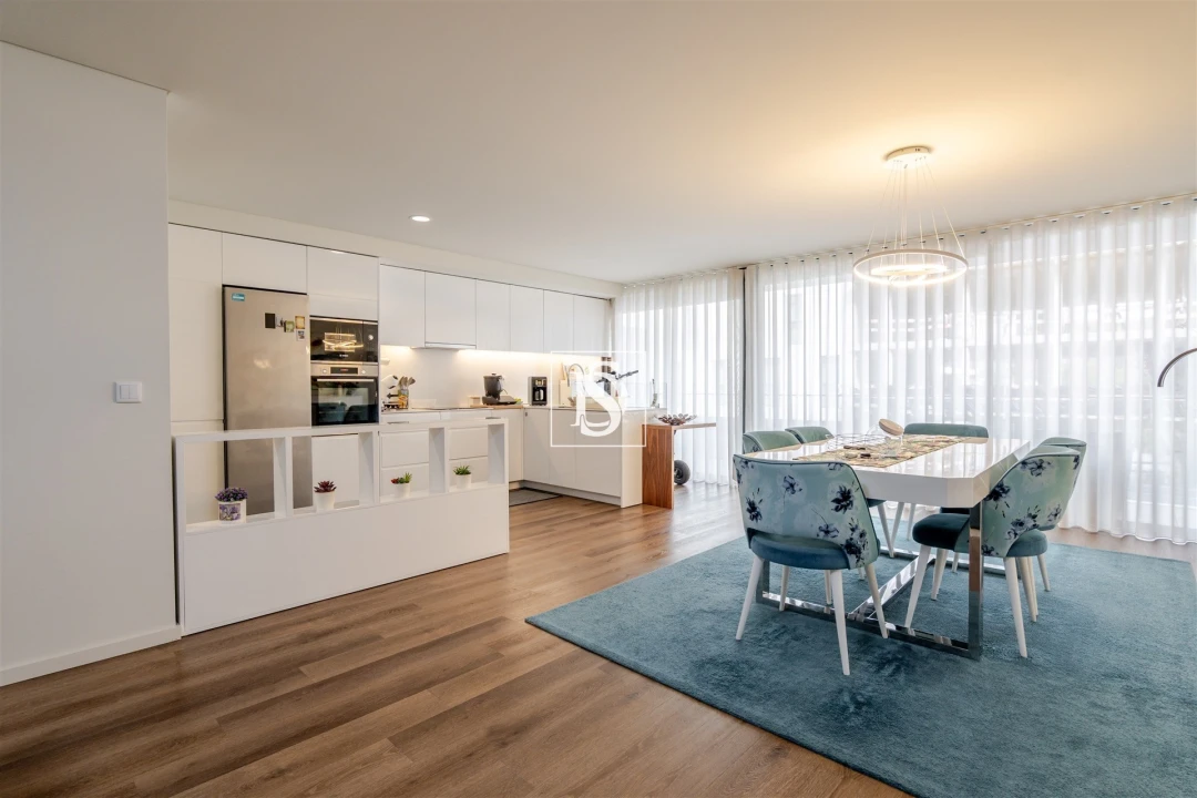 Apartamento T3 para Venda em Santo Tirso, Couto (Santa Cristina e São Miguel) e Burgães Foto 4