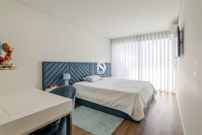 Apartamento T3 para Venda em Santo Tirso, Couto (Santa Cristina e São Miguel) e Burgães