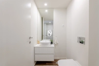 Apartamento T3 para Venda em Santo Tirso, Couto (Santa Cristina e São Miguel) e Burgães