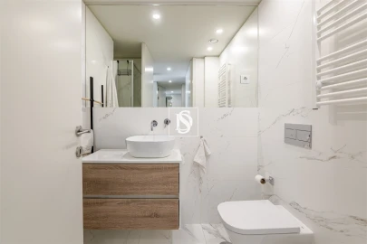 Apartamento T3 para Venda em Santo Tirso, Couto (Santa Cristina e São Miguel) e Burgães