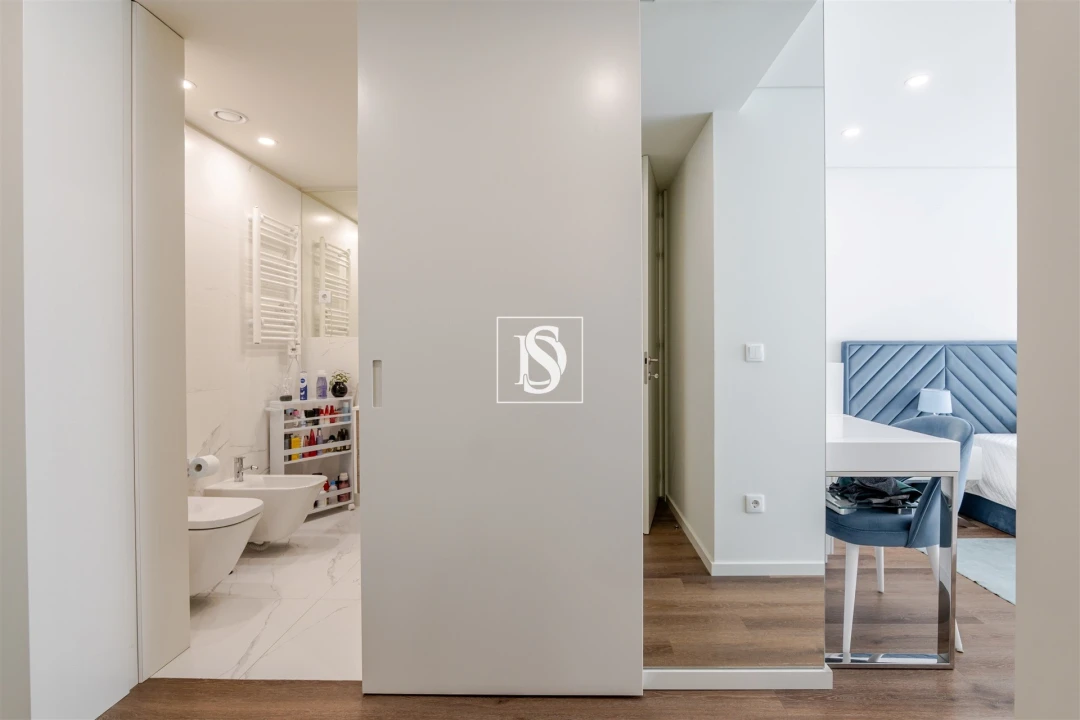 Apartamento T3 para Venda em Santo Tirso, Couto (Santa Cristina e São Miguel) e Burgães Foto 30