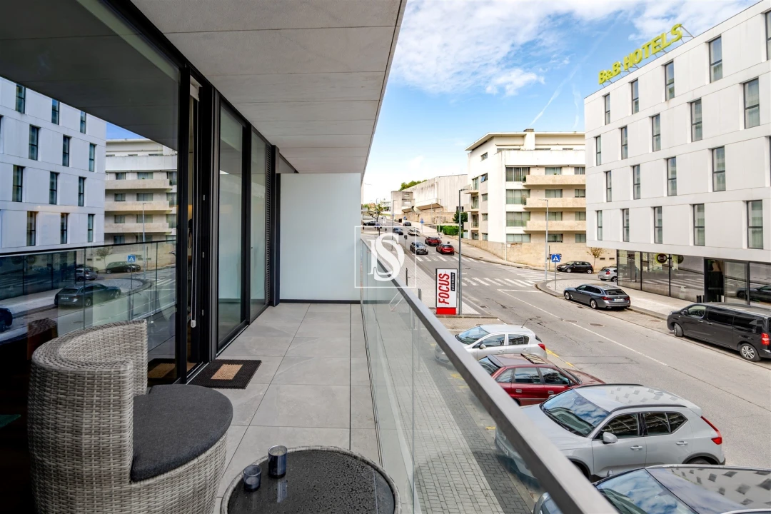 Apartamento T3 para Venda em Santo Tirso, Couto (Santa Cristina e São Miguel) e Burgães Foto 11
