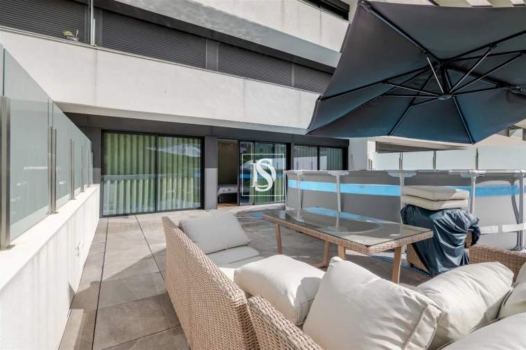 Apartamento T3 para Venda em Santo Tirso, Couto (Santa Cristina e São Miguel) e Burgães Foto 22
